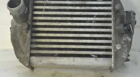Audi A4 S4 B7 8E 8H Intercooler radiator 0E0145895M