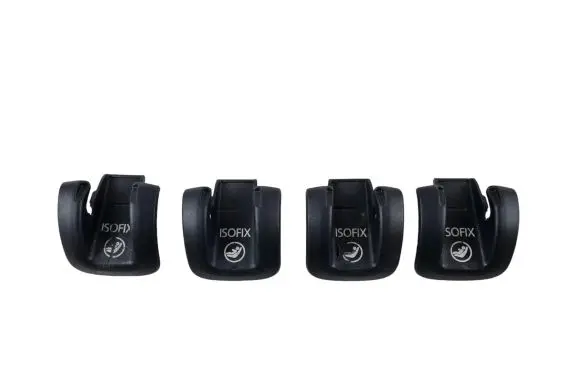 Audi Q5 SQ5 ISOFIX cover 8R0887233