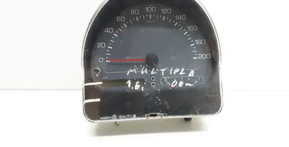 Fiat Multipla Speedometer (instrument cluster) 46760515