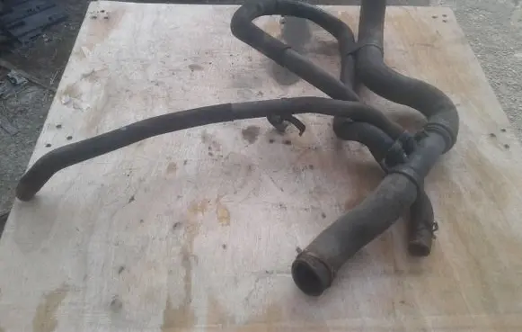 Renault Master III Engine coolant pipe/hose