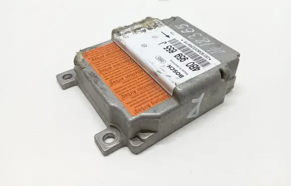 Audi A6 S6 C5 4B Airbag control unit/module 4B0959655J 0285001307