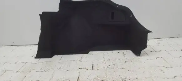 Hyundai Elantra VII Trunk/boot side trim panel