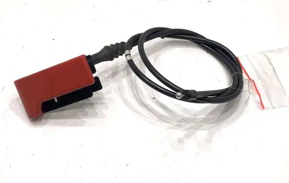 Mercedes-Benz ML W166 Engine bonnet/hood lock release cable 