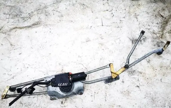 Ford Galaxy Front wiper linkage and motor 7m0955023d 3397020419