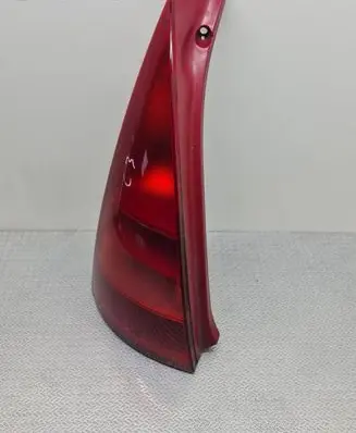 Citroen C3 Rear/tail lights