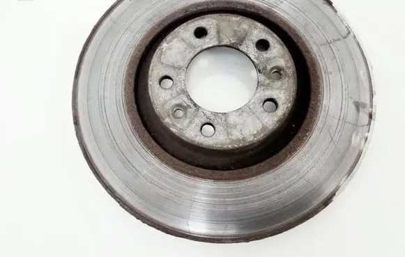 Citroen C6 Rear brake disc
