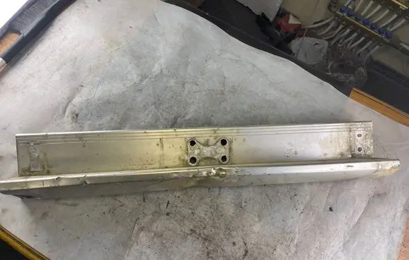 Nissan Patrol Y61 Rear bumper