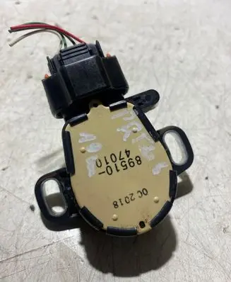 Toyota Prius (XW30) Brake pedal sensor switch 89510-47010