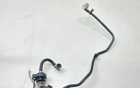 Mercedes-Benz A W177 Turbo solenoid valve A2474703702 A0004703800