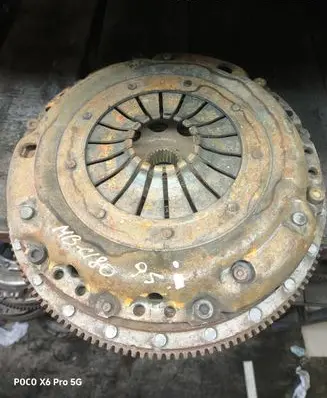 Mercedes-Benz C W202 Clutch set kit 0142505103 412114300