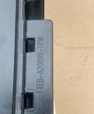 Ford Focus Electric sliding door switch TE3T06T AT979VVT