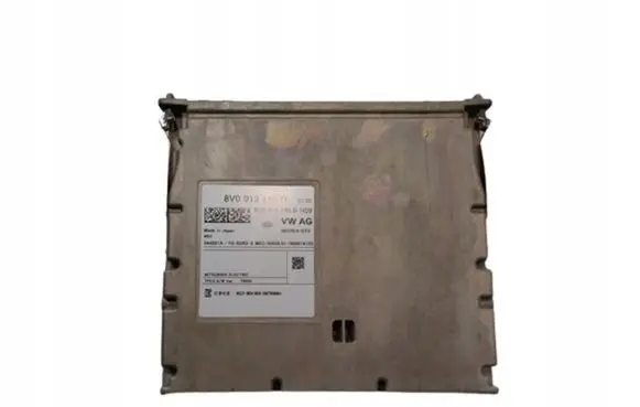 Audi Q7 4M Video control module 8V0919146D 8V0919146B