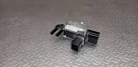 Ford Focus Turbo solenoid valve