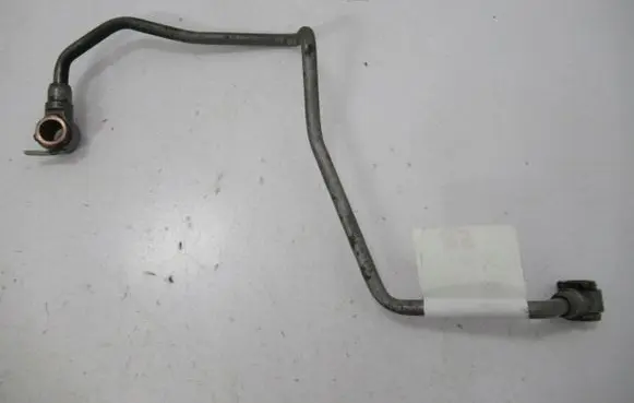Citroen C3 Turbo turbocharger oiling pipe/hose