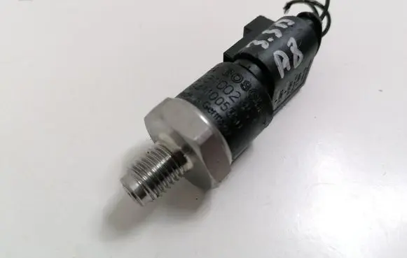 Fuel pressure sensor