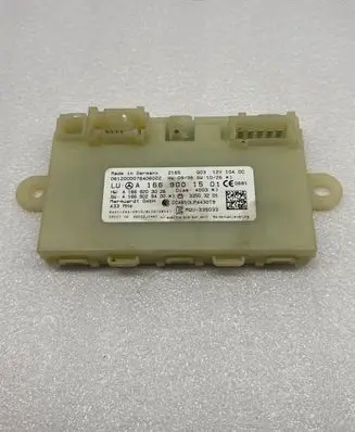 Mercedes-Benz ML W166 Keyless (KESSY) go control unit/module A1668203026 00312V10ADC