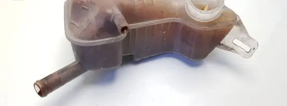 Renault Scenic II - Grand scenic II Coolant expansion tank/reservoir 8200262036 8200262036B