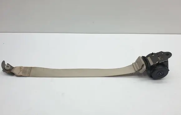 Chrysler Pacifica Third row seat belt 631019500