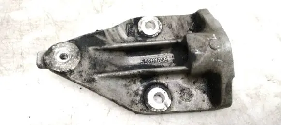 Citroen Jumper Engine mounting bracket 55261633