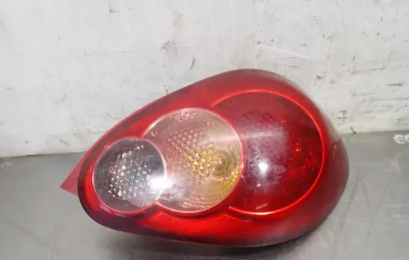Toyota Aygo AB10 Rear/tail lights