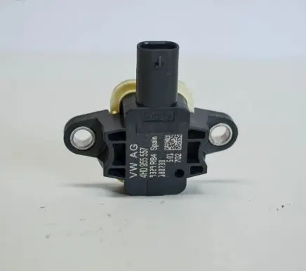 Skoda Fabia Mk3 (NJ) Airbag deployment crash/impact sensor 4H0955557