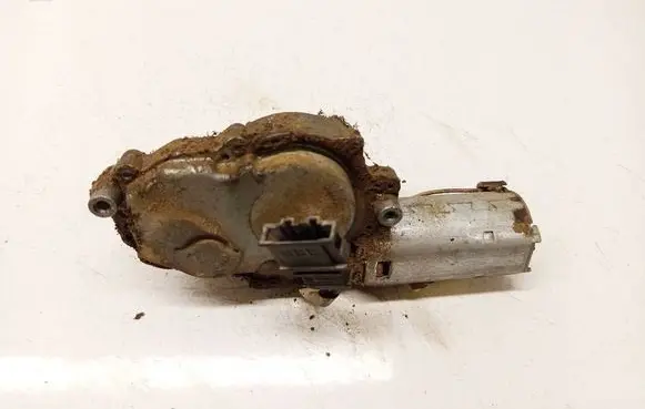 Seat Alhambra (Mk1) Rear window wiper motor 7m0955713a 95vwa17404aa