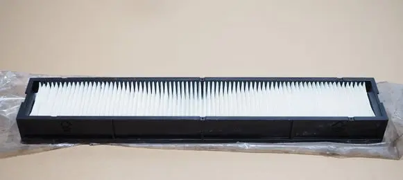 Mercedes-Benz SL R129 Air micro filter air duct channel part A1298350047