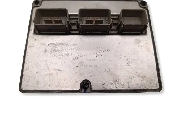 Ford Focus Engine control unit/module 5M5112A650AD P1YG73CMRX7S