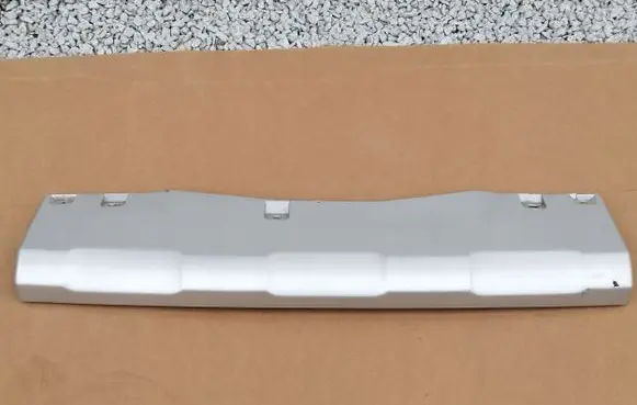 Subaru Outback Front bumper lip PSB05012VA