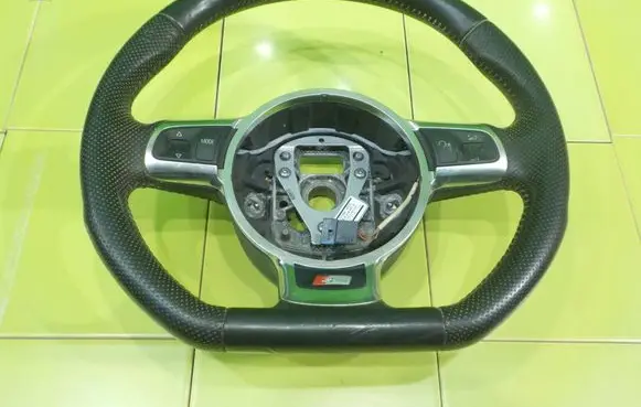 Audi TT TTS Mk2 Steering wheel 8J0419091G 17AB145