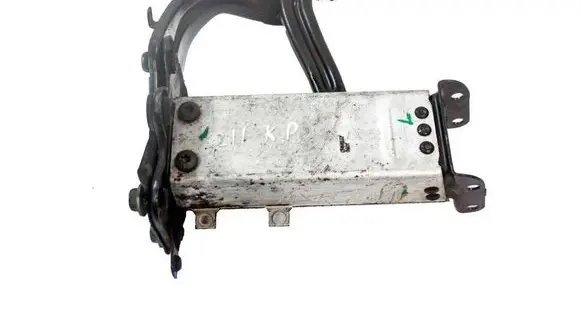 Mercedes-Benz E W211 Radiator support slam panel bracket A2113270090