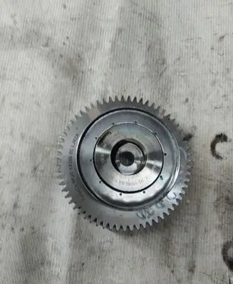 Crankshaft position gear