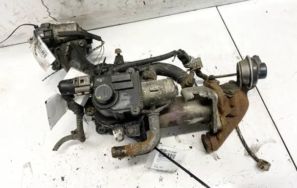 Renault Scenic III - Grand scenic III EGR valve cooler