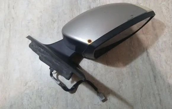 Ford S-MAX Front door electric wing mirror E9014347