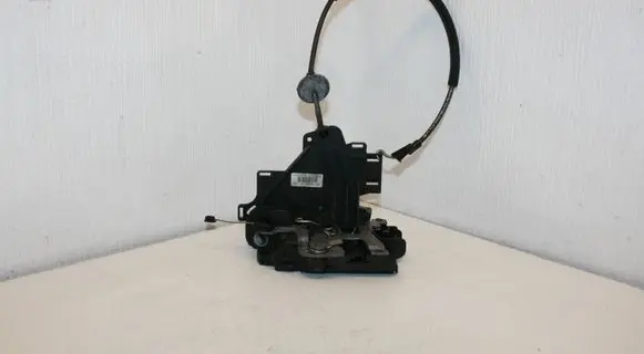 Volkswagen Caddy Front door lock 3B1837016BR