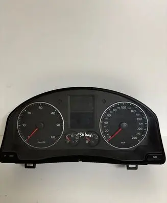 Volkswagen Golf V Speedometer (instrument cluster) 1K0920864B 801666177 77V0010000