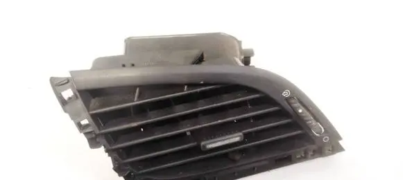 Peugeot 207 Dash center air vent grill 9650088577 A1010046