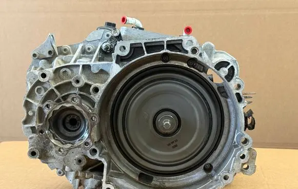 Volkswagen Caddy Automatic gearbox SYB