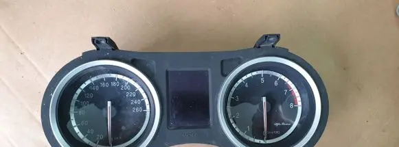 Alfa Romeo 159 Speedometer (instrument cluster) 60694644