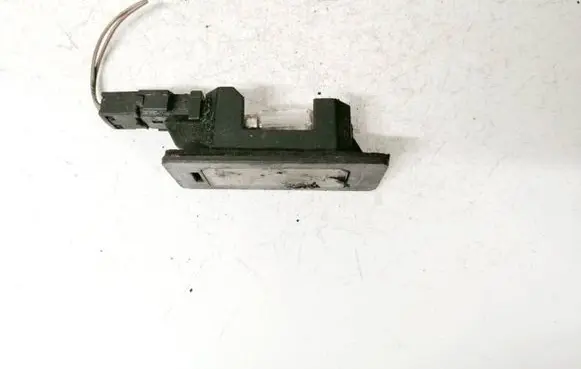 BMW 5 E39 Number plate light 15a293b