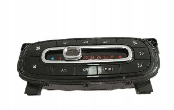 Smart ForFour II W453 Climate control unit A4539050600