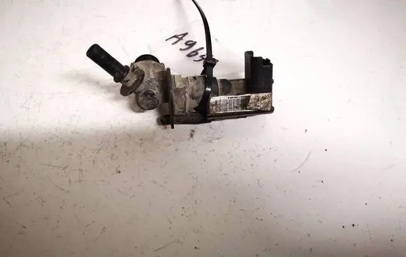 Peugeot 3008 I Air pressure sensor 9673199580