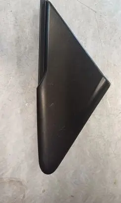 Renault Captur Fender end trim 638756642R