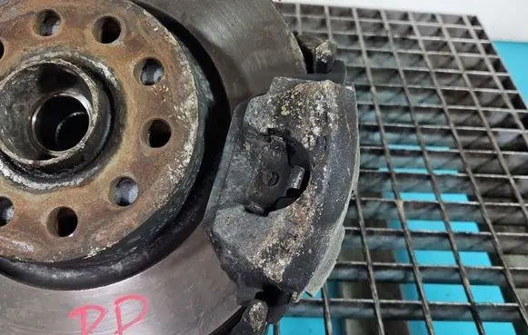 Volkswagen Caddy Front brake caliper IMPRK1600273