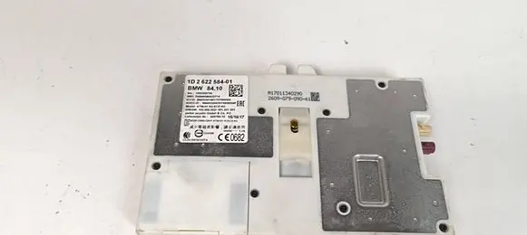 BMW 5 G30 G31 G38 Other control units/modules 2622584