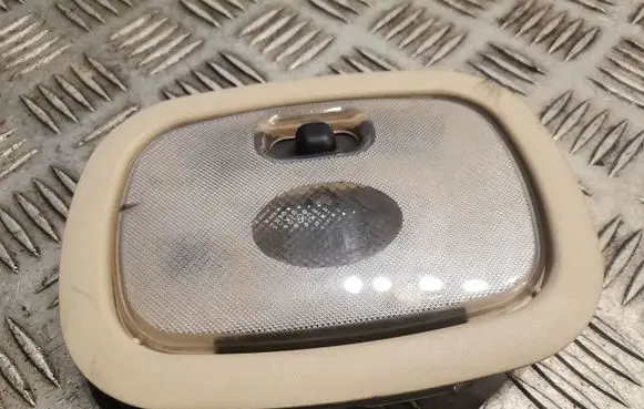 Mercedes-Benz ML W163 Front seat light 1638203423
