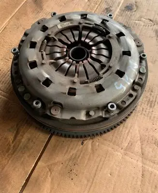 BMW 1 E81 E87 Clutch set kit 7526268