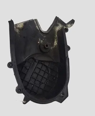 Jaguar XF X250 Timing belt guard (cover) 9X2Q6019BA