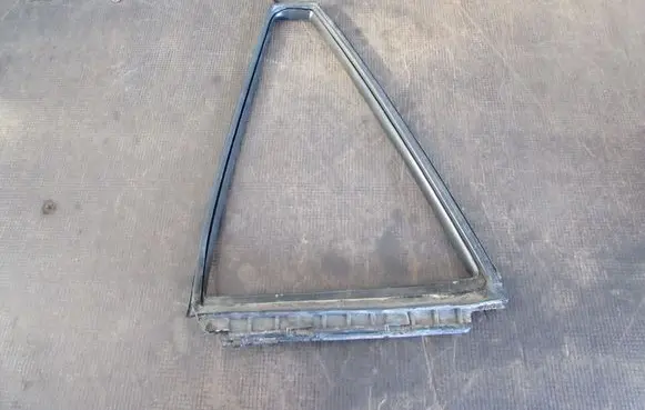 Toyota Corolla E210 E21 Rubber seal front coupe door window 6818902260