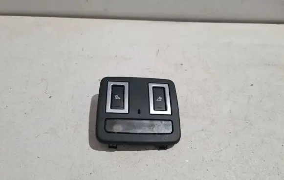 Rear seat light